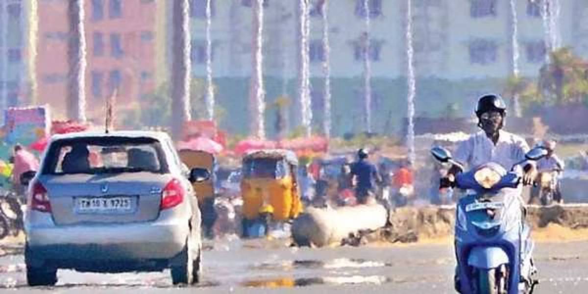 Tamilnadu Heat