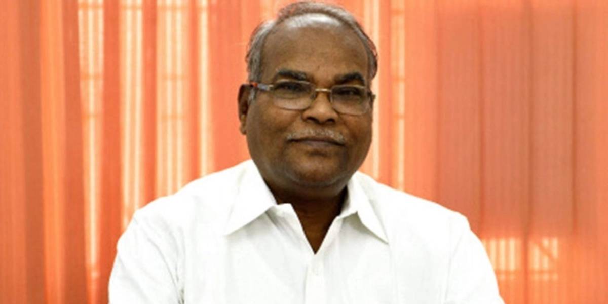 CPM State Secretary K Balakirshnan