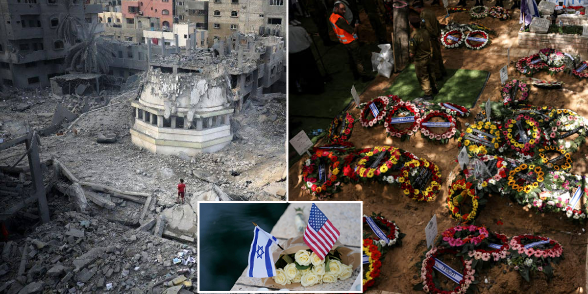 22 Americans killed
