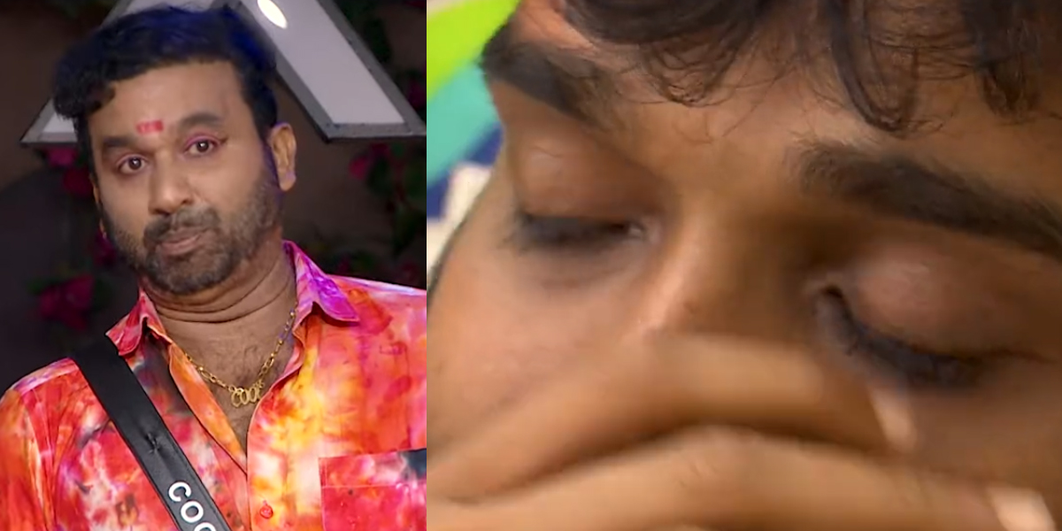 Bigg Boss Tamil Season 7 Cool Suresh