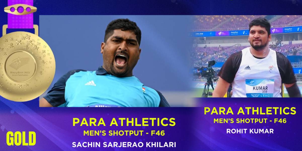 Para Asian Games 2023