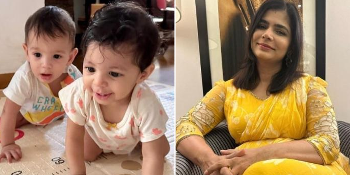 chinmayi babies