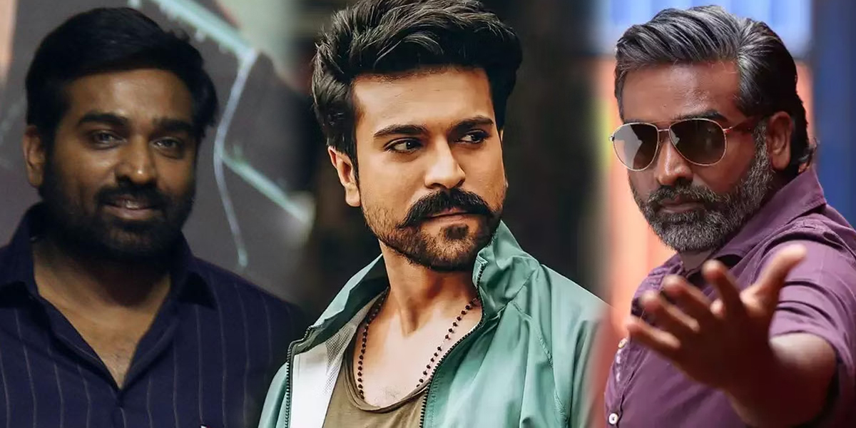 vijaysethupathi and ram charan