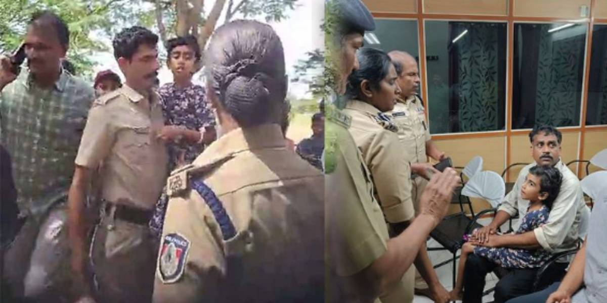 Abigail was found at Asramam Maidan in kollam