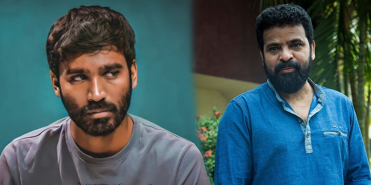 Ameer and Dhanush