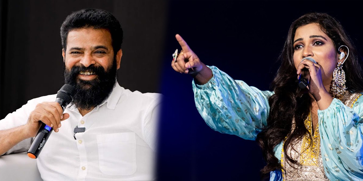 Ameer and shreya ghoshal