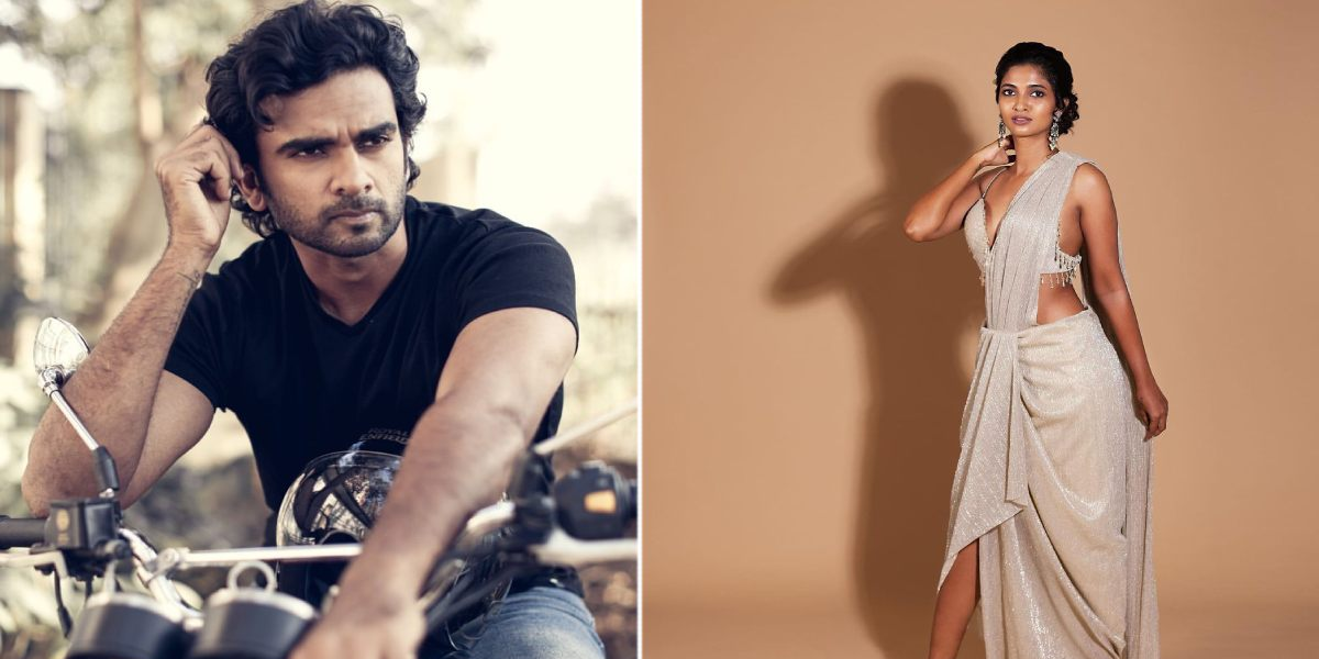 Ashok Selvan - Keerthi Pandian