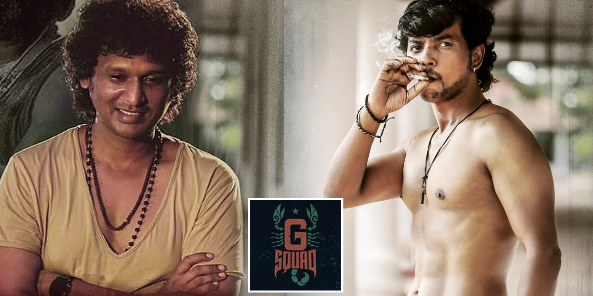 FIGHT CLUB - Lokesh Kanagaraj