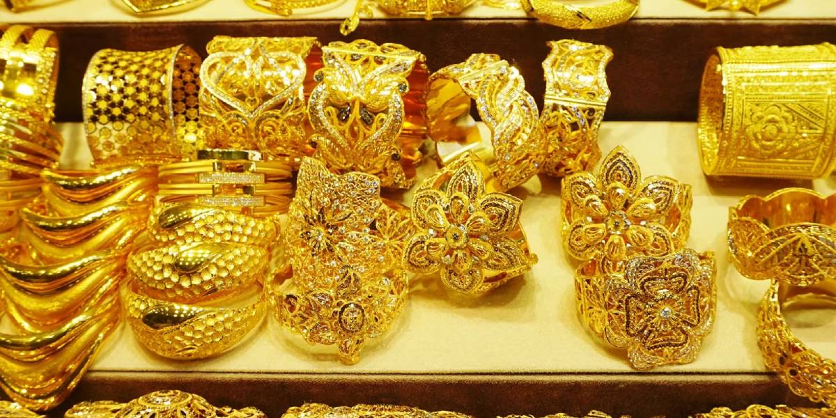 Gold