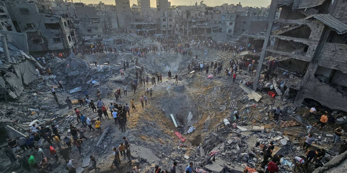 Israel strikes