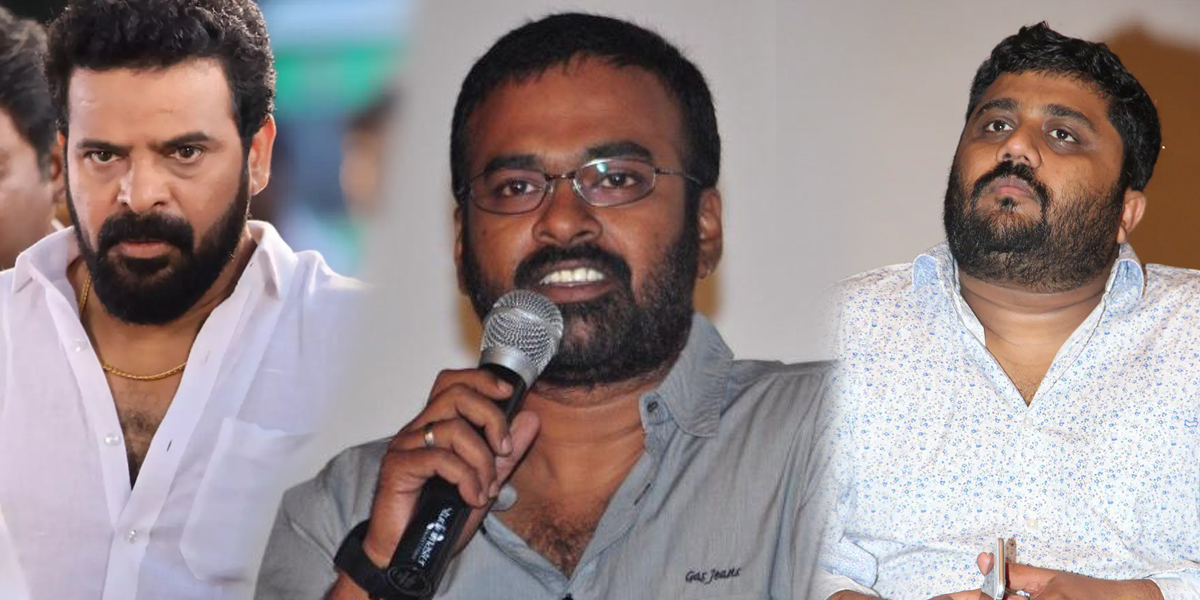 Karu Palaniappan about paruthiveeran issue