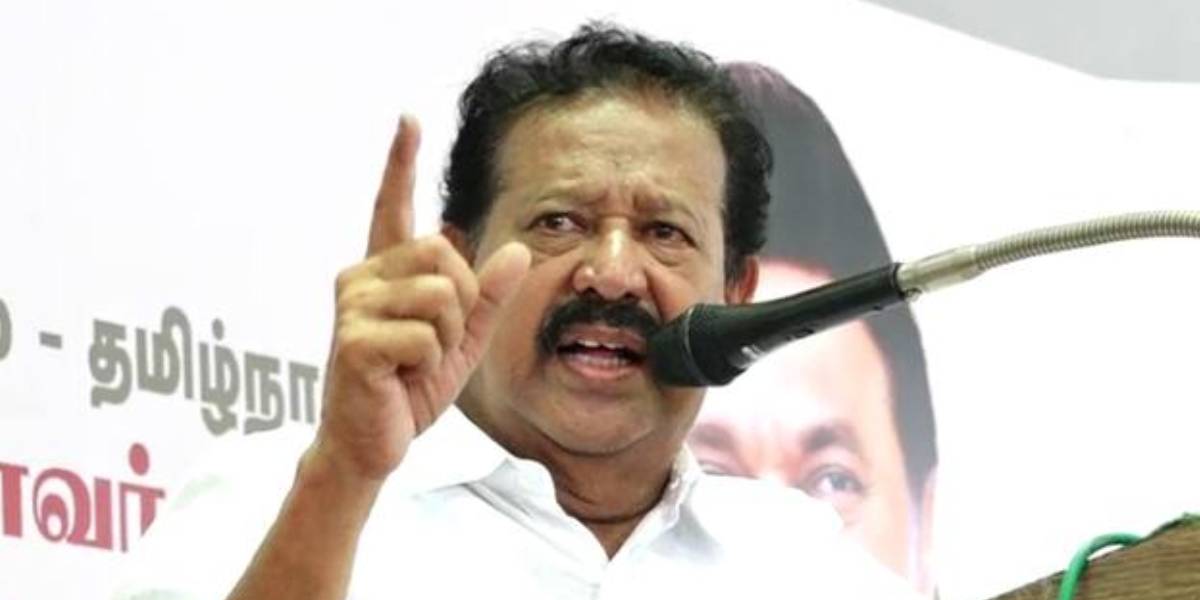 Minister ponmudi