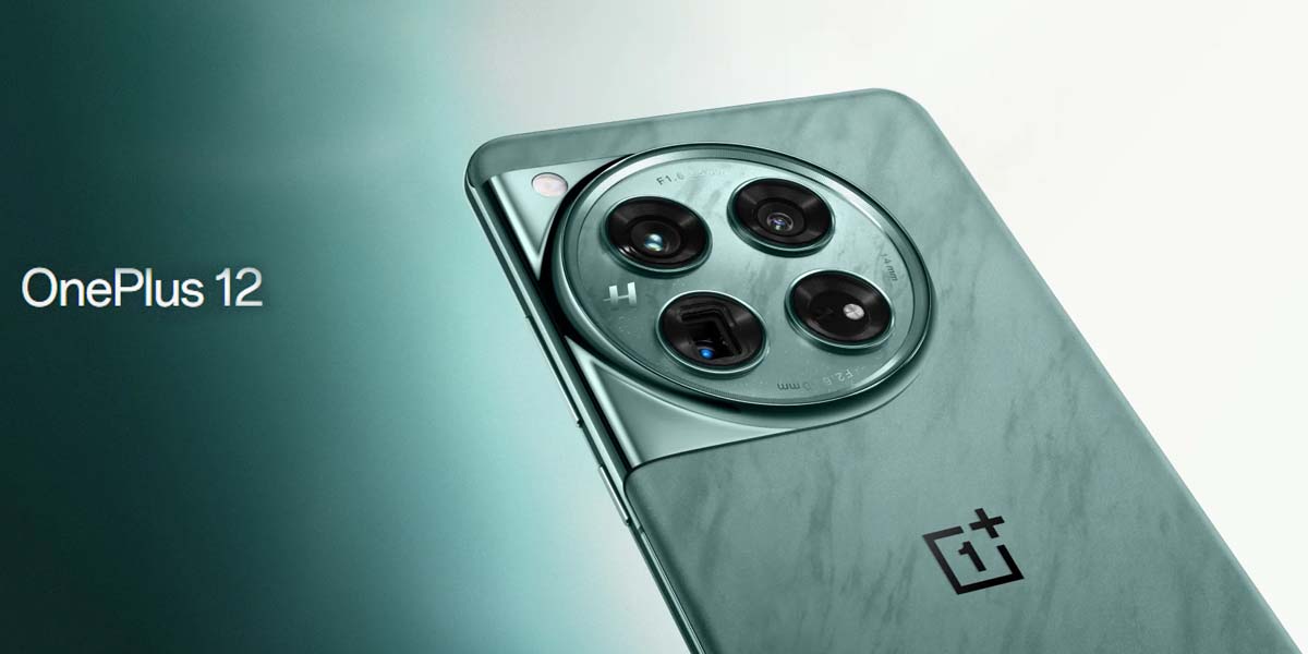 OnePlus12