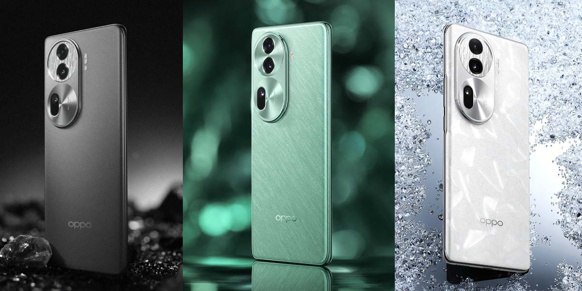 Oppo Reno 11 series