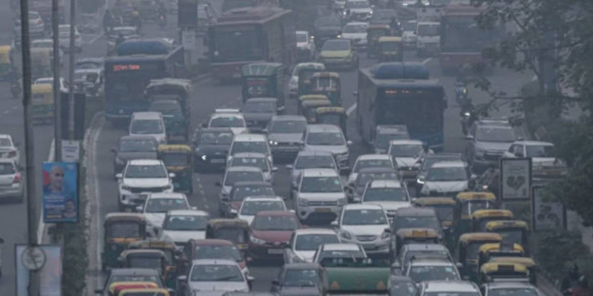 Pollution