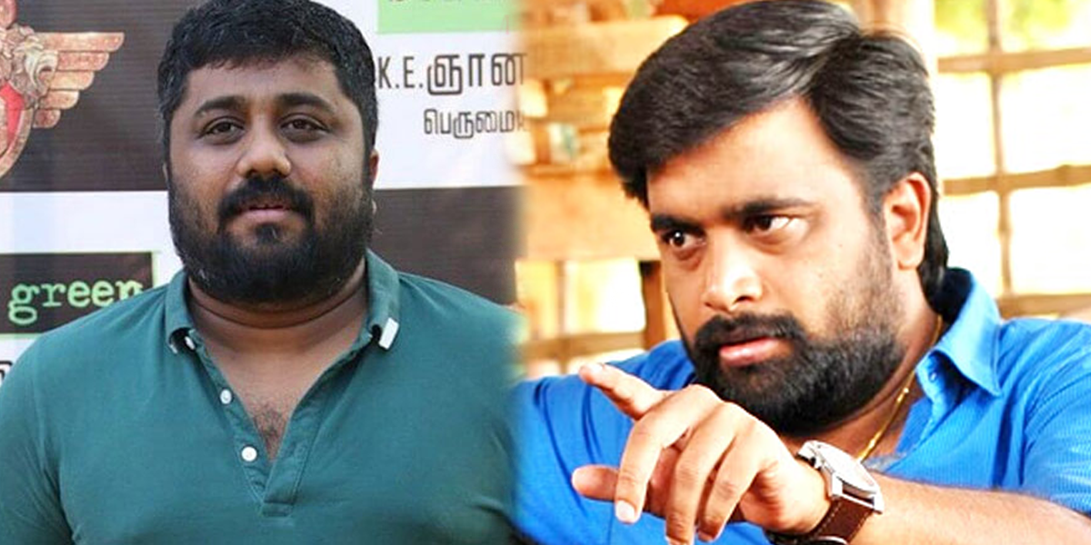 Sasikumar - gnanavel raja