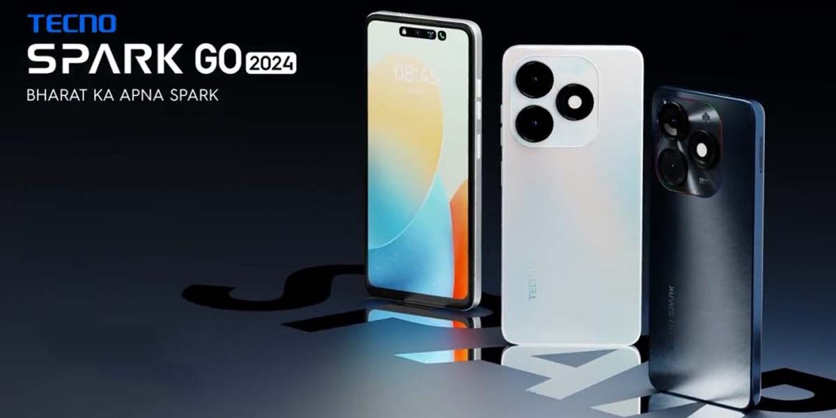TECNO Spark Go 2024