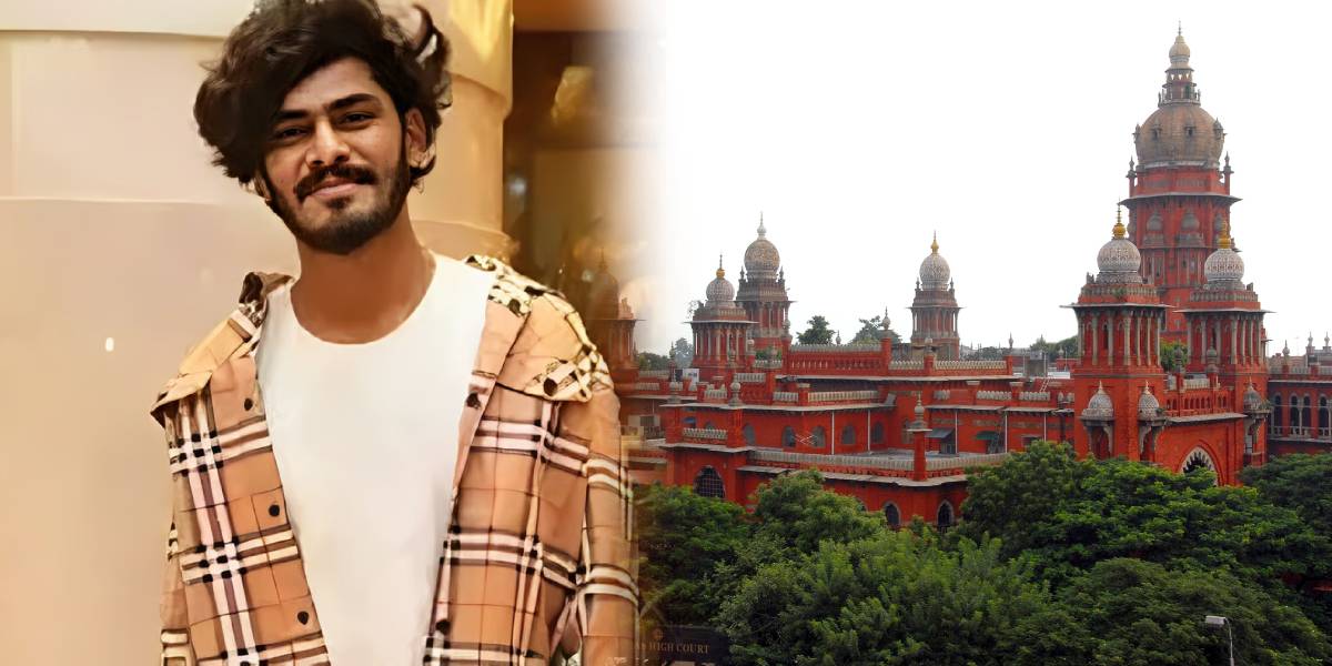 TTF Vasan - Madras High Court