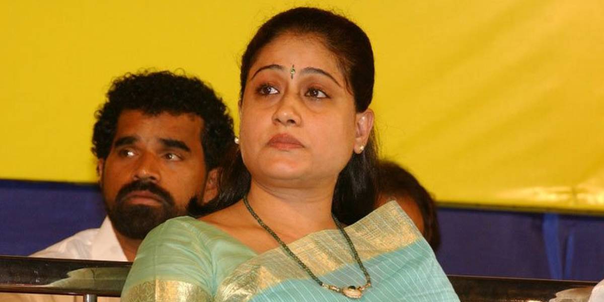 Vijayashanti
