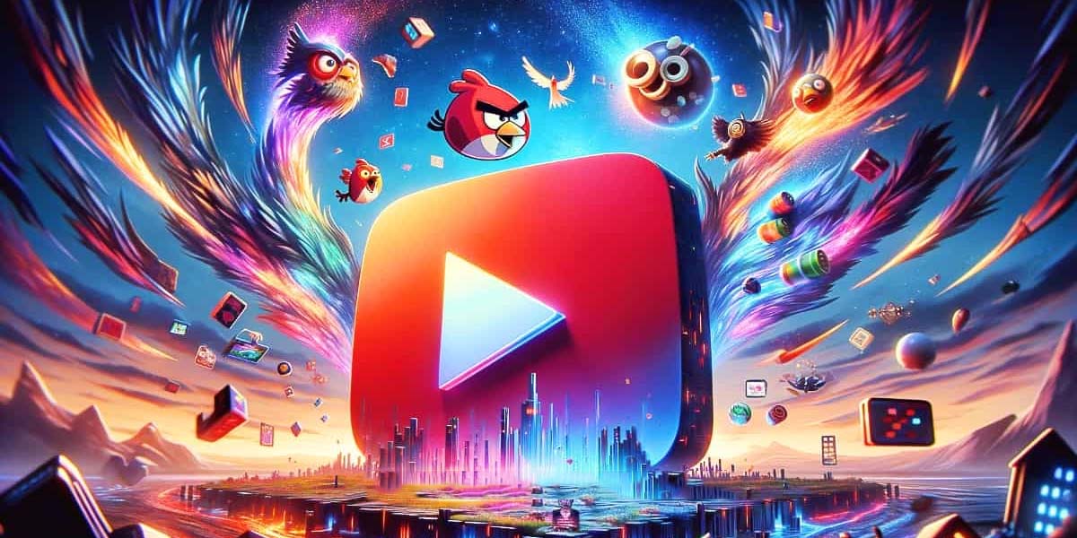 YouTube Playables