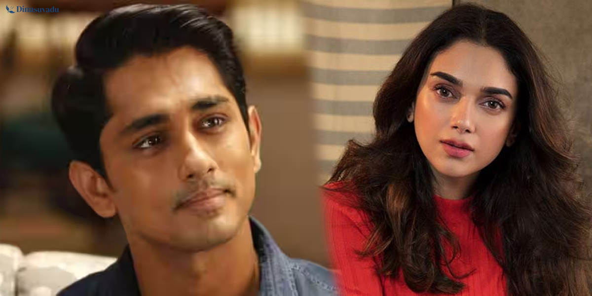 aditi rao and siddharth