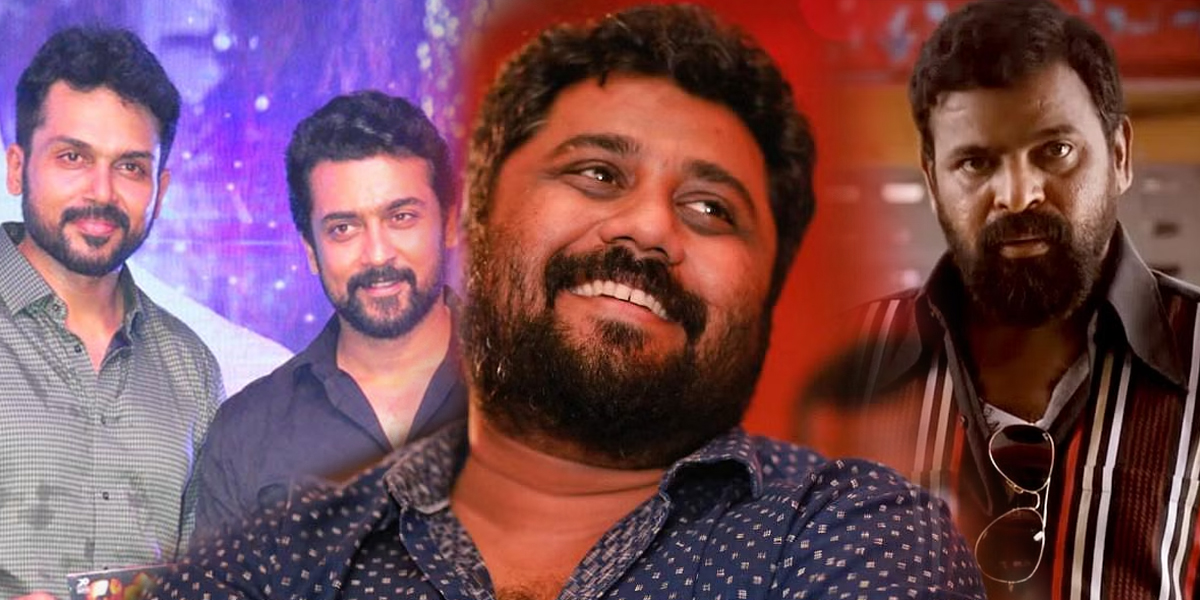 suriya and karthi