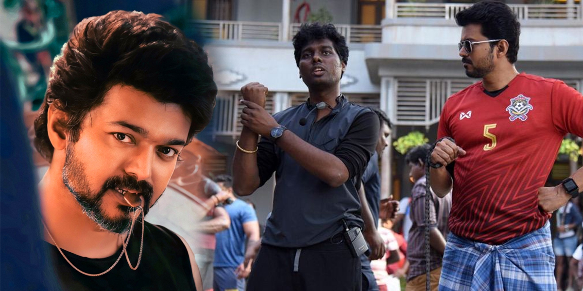 vijay and atlee
