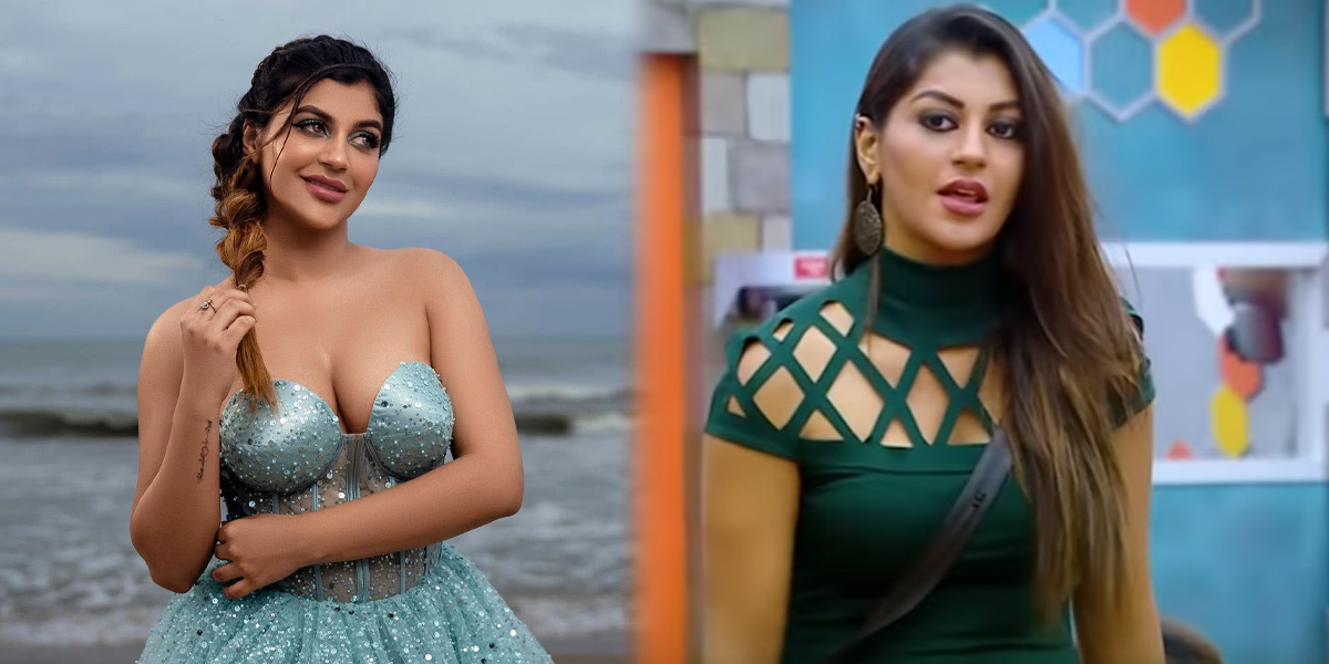 yashika aannand