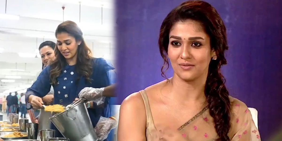 Annapoorani - Nayanthara