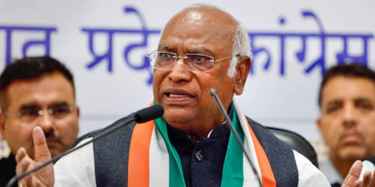 Congress Leader Mallikarjun Kharge invited meeting INDIA Alliance Parties