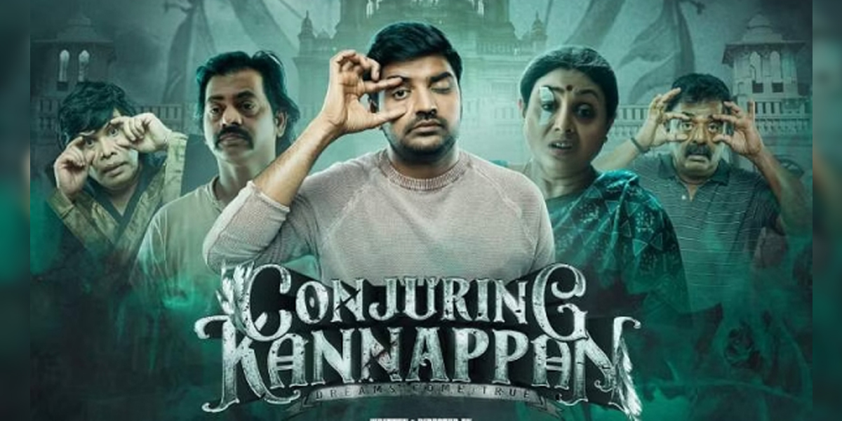 Conjuring Kannappan Box Office