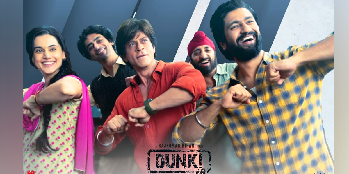 Dunki Box Office