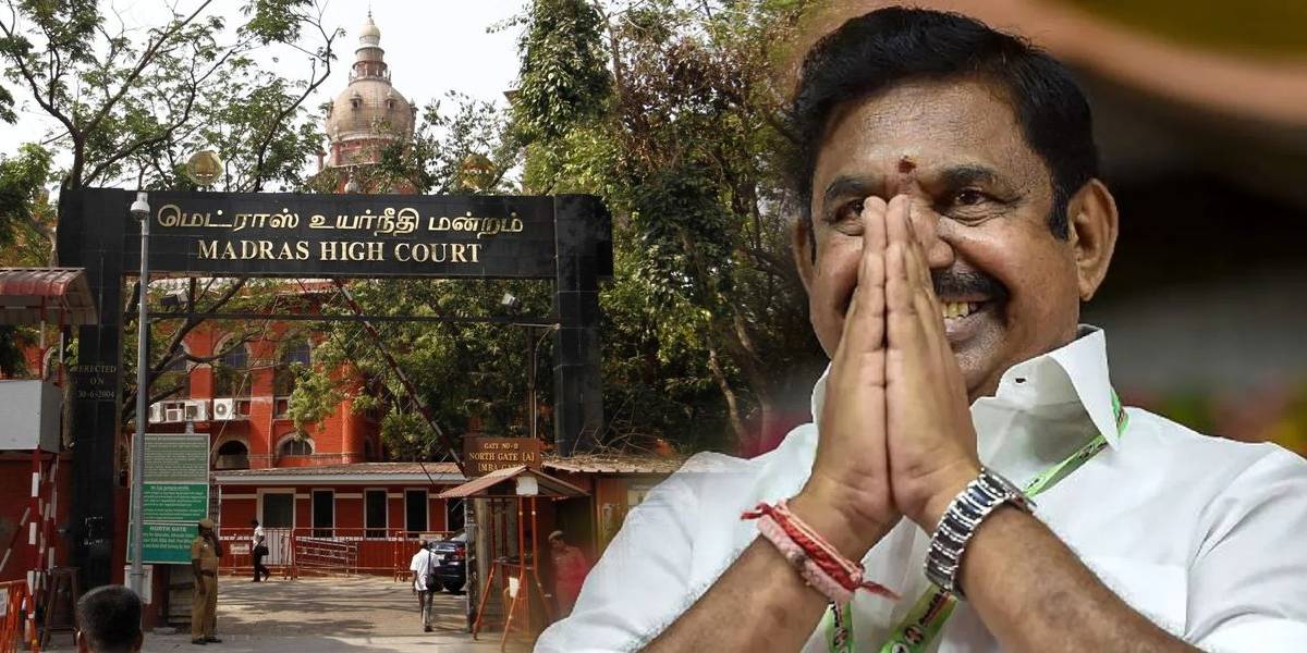 Edappadi K. Palaniswami