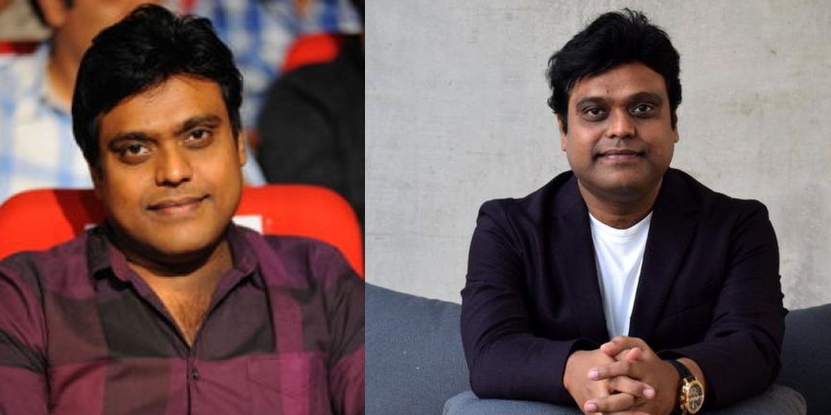 Harris Jayaraj