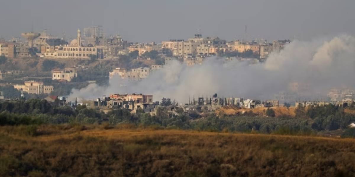 Israel Hamas War