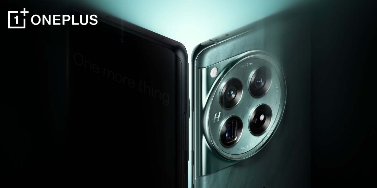OnePlus 12 Global