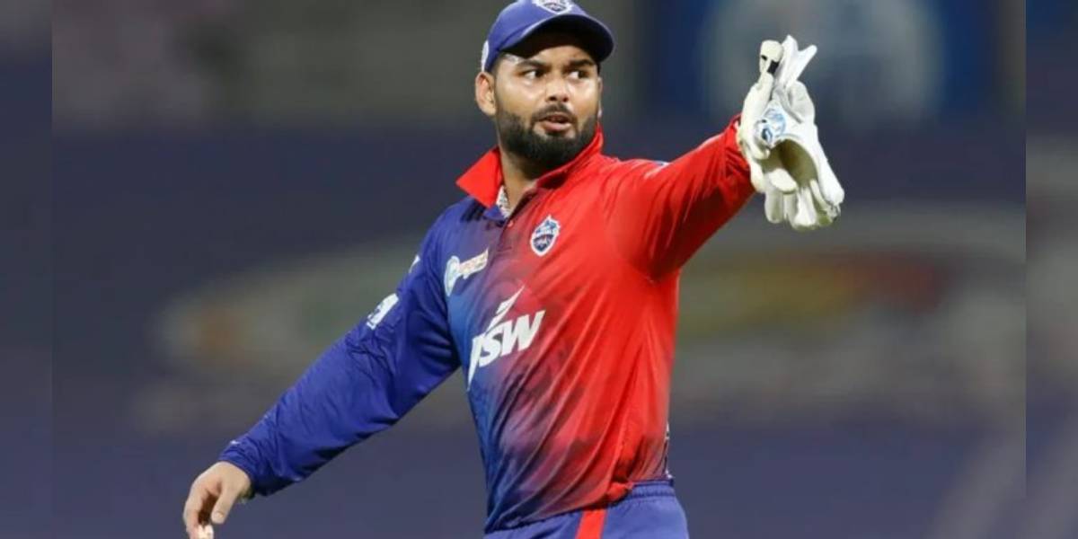 Rishabh Pant
