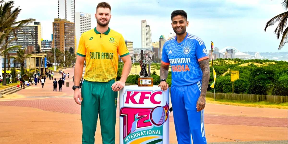 South Africa vs India