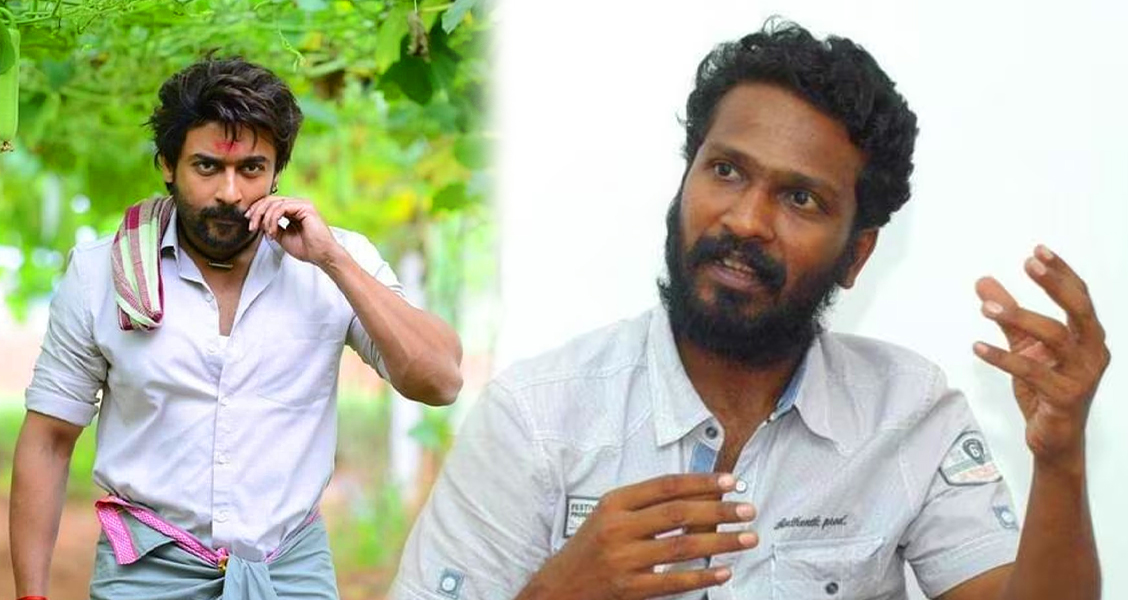 Suriya vetrimaaran