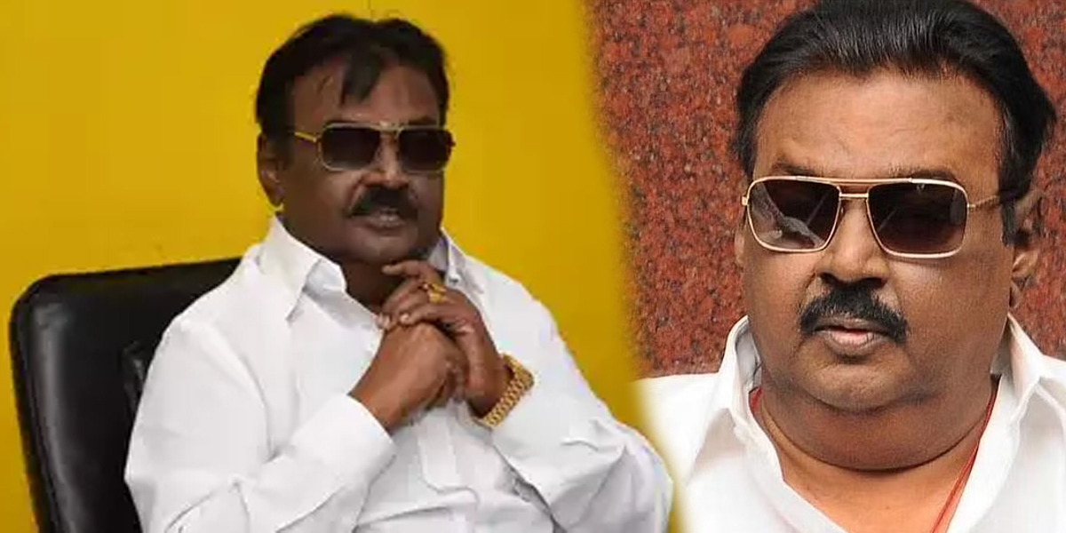 Vijayakanth