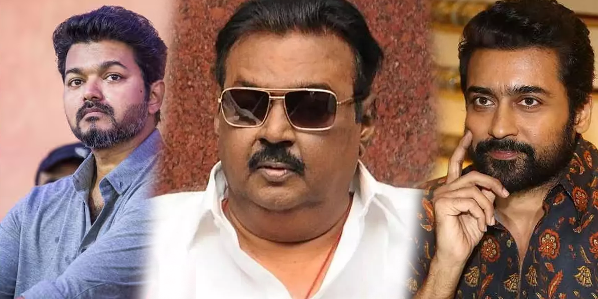 Vijayakanth Vijay Surya
