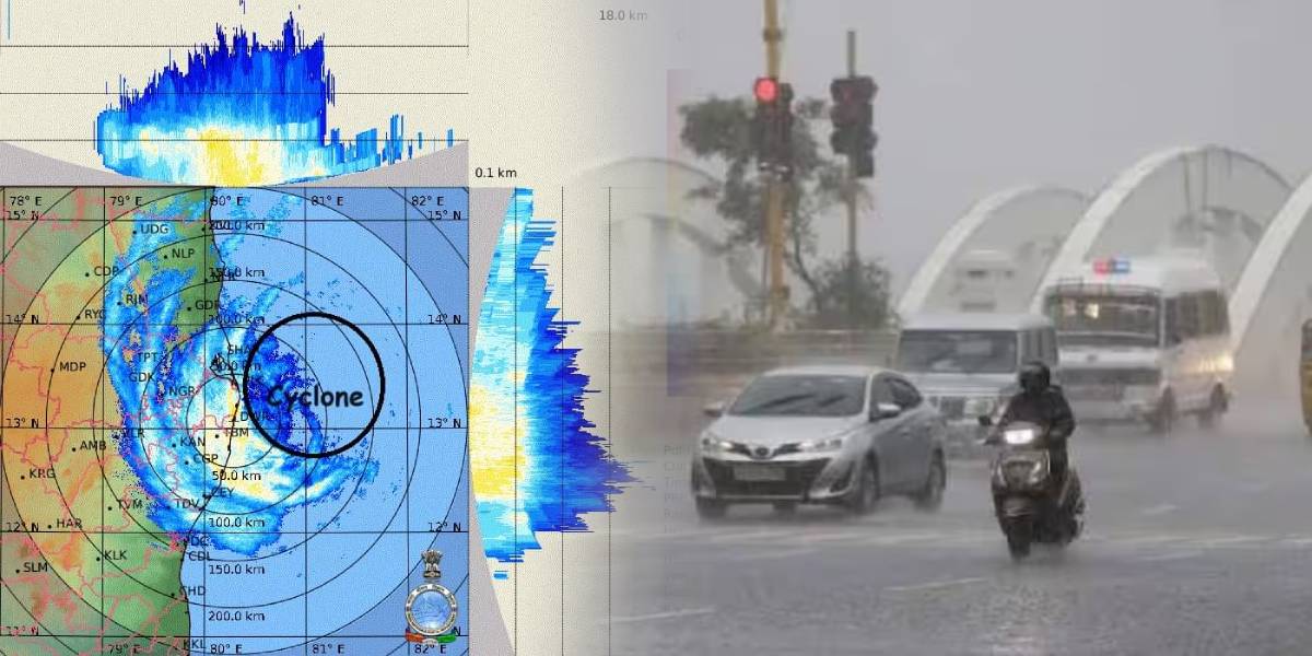 chennai rains