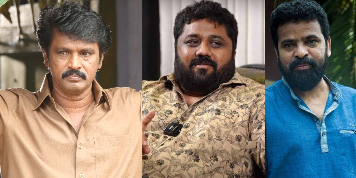 cheran Gnanavel Raja ameer