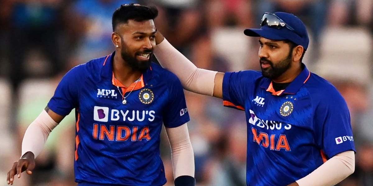 hardik and rohit