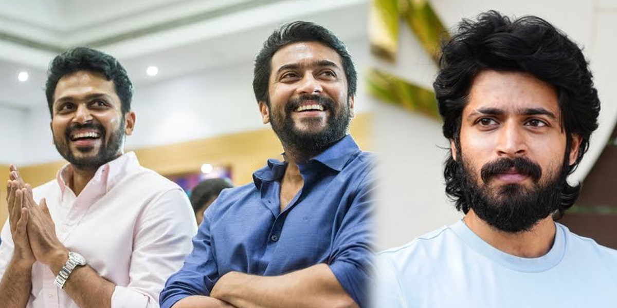 harish kalyan
