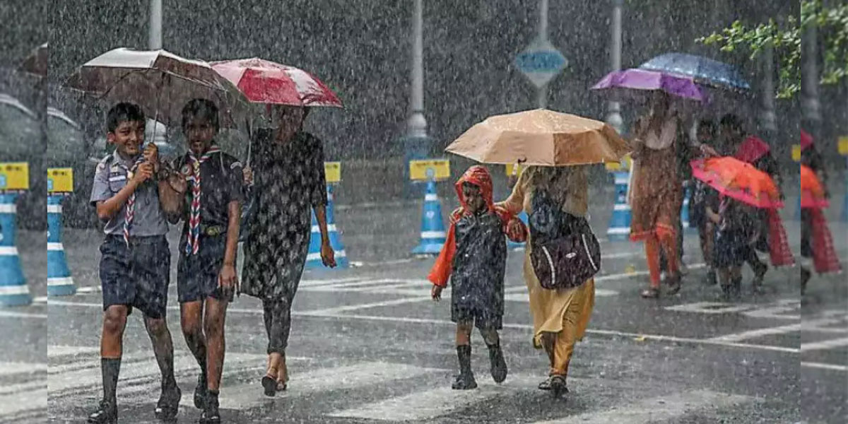 rain
