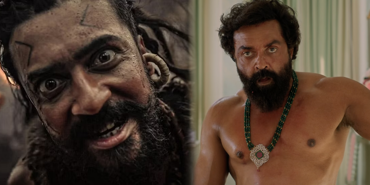 suirya - kanguva - Bobby Deol