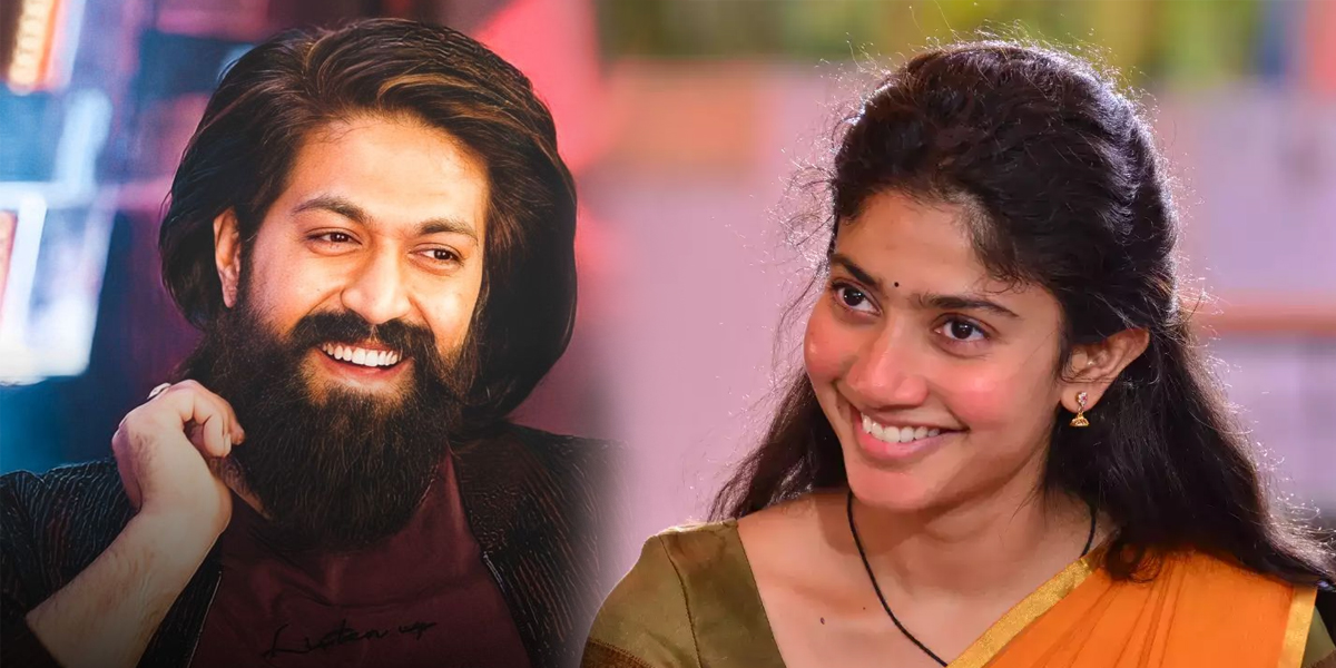 yash And sai pallavi