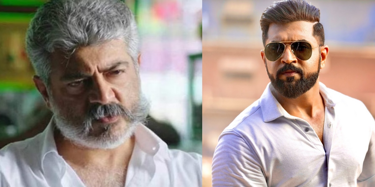 Arun Vijay Vidaa Muyarchi