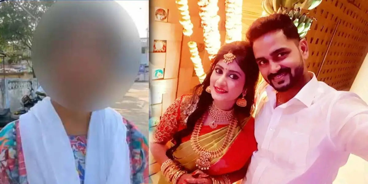 DMK MLA Karunanidhi son and daughter in law